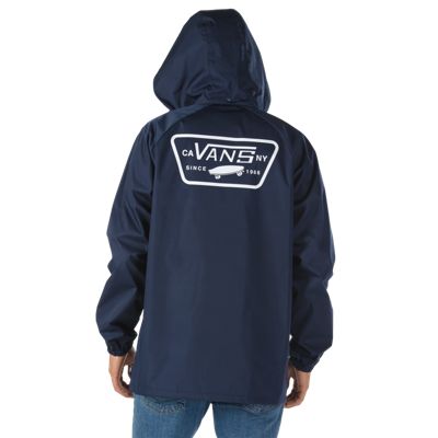 Torrey Hooded MTE Jacket | Vans CA Store
