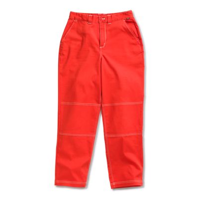 vans authentic wide leg pant