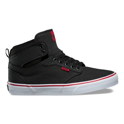 vans atwood hi noir