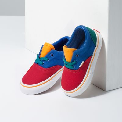 primary block era vans