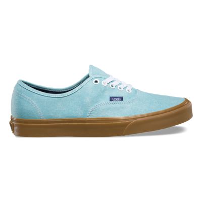 Washed Canvas Authentic | Vans CA Store