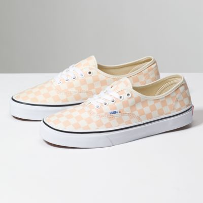 Checkerboard Authentic | Shop At Vans