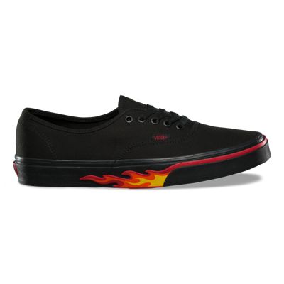 Flame Wall Authentic | Shop At Vans