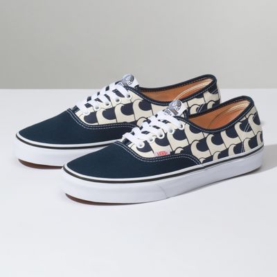 Vans Us Open Authentic (navy Waves) | ricciano UNITED STATES