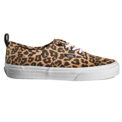 leopard vans sneakers