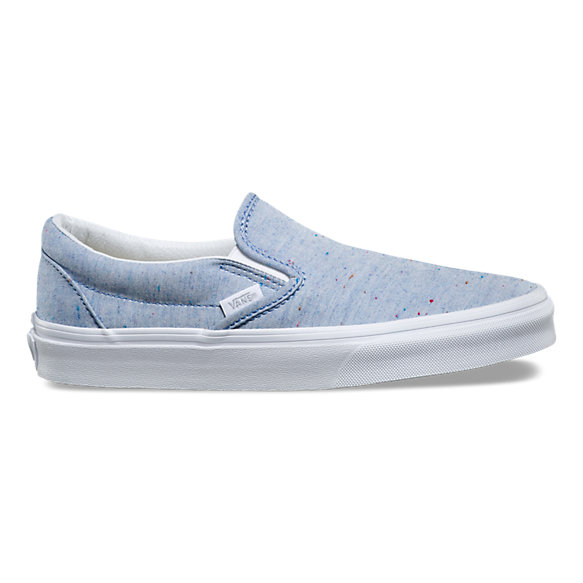 Speckle Jersey Slip-On | Shop Shoes At Vans