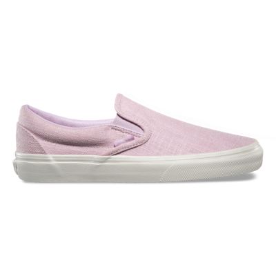 Hemp Linen Slip-On | Shop Shoes At Vans
