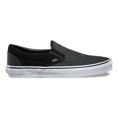 Suede & Suiting Slip-On | Shop Toddler Shoes At Vans