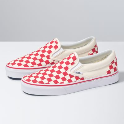 Primary Check Slip-On | Shop Classic Shoes At Vans