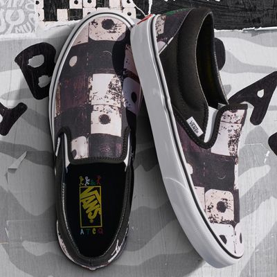 tribe called quest x vans