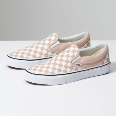Checkerboard Slip-On | Shop At Vans