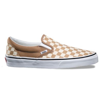 Checkerboard Slip-On | Shop At Vans