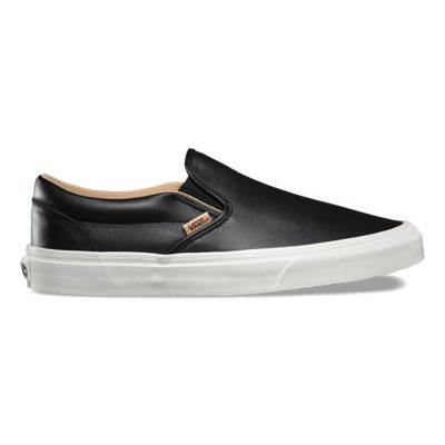 vans gore slip on