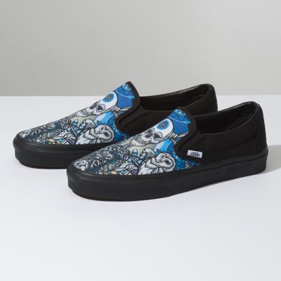 vans x schoph slip on