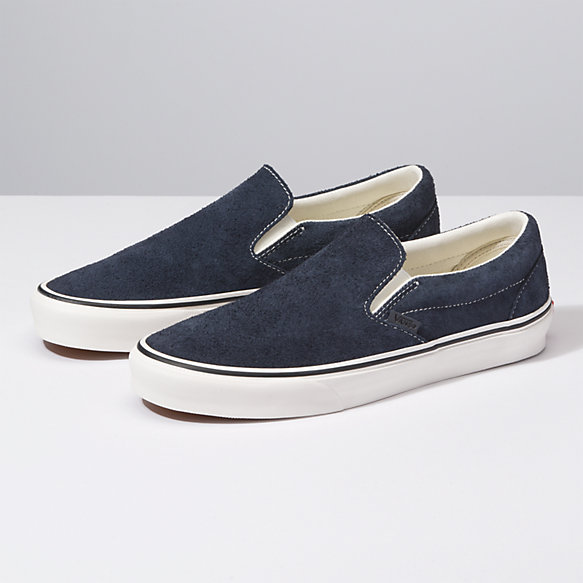 Hairy Suede Classic Slip-On | Shop At Vans