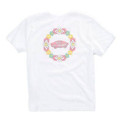 girls vans t shirt