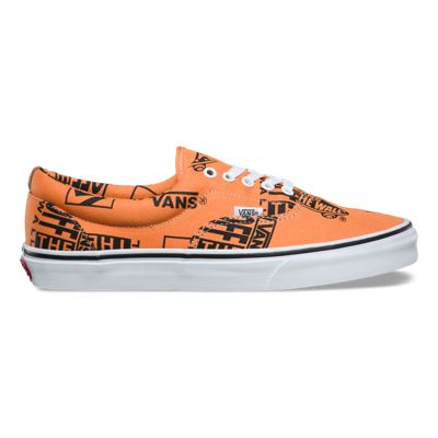 vans shoes with logo