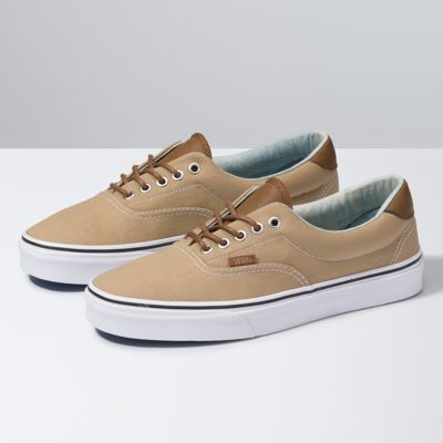 vans era 59 beige