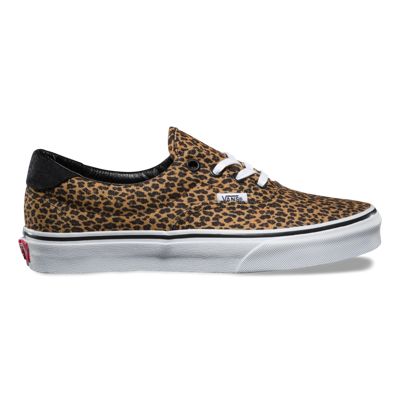 vans leopard womens shoes
