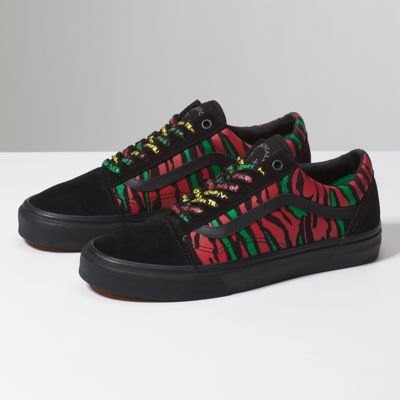 a tribe called quest vans