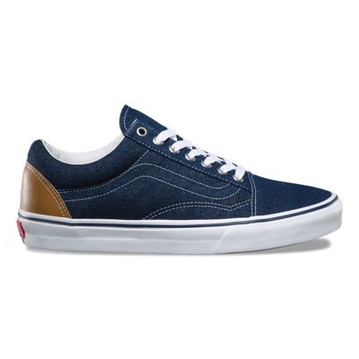 Denim C&L Old Skool | Shop At Vans