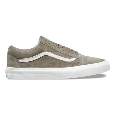 vans old skool hummus suede