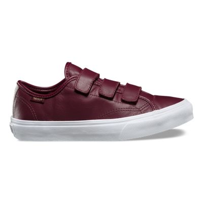2-Tone Leather Style 23 V | Shop Shoes At Vans