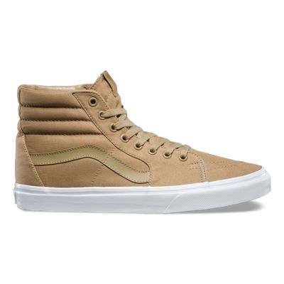 Mono Canvas SK8-Hi | Shop Kids Shoes At Vans