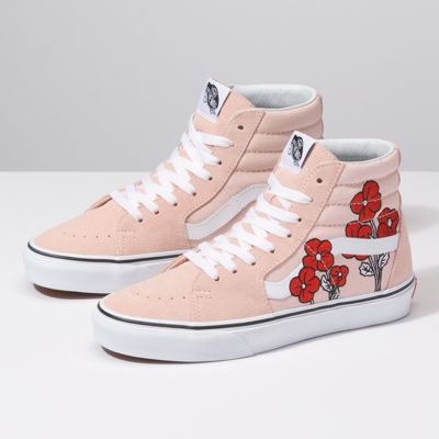 mickey mouse pink vans