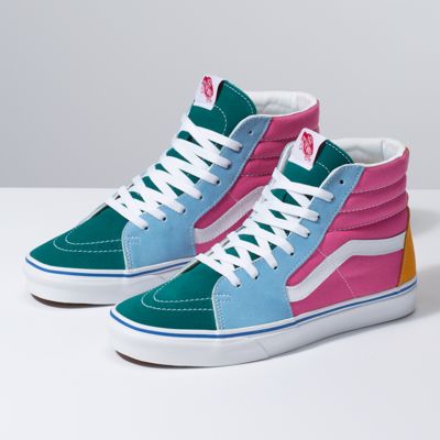 Multicolor Vans Shoes Deals, 54% OFF | www.cernebrasil.com