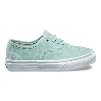 Kids Leopard Suede Authentic | Shop Shoes At Vans