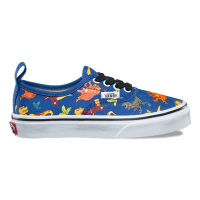 kids dinosaur vans