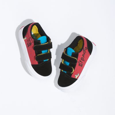 vans for toddlers on sale