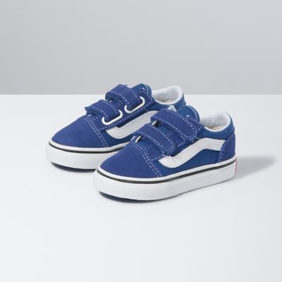 Toddler Old Skool V | Shop Kids Shoes At Vans