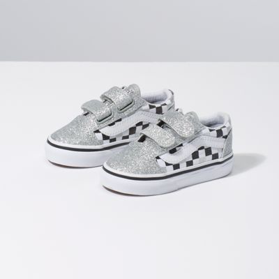 silver toddler vans