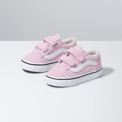 baby pink vans