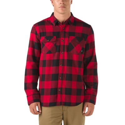 Hixon Flannel Shirt | Shop Mens Shirts At Vans