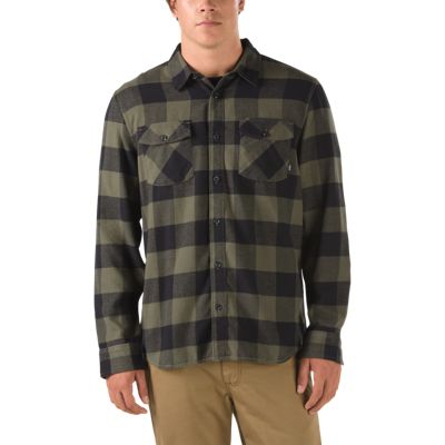 Hixon Flannel Shirt | Shop Mens Shirts 
