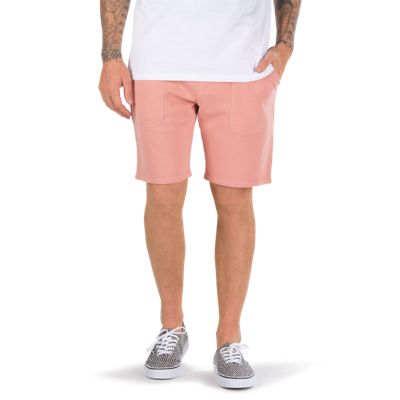 mens vans with shorts