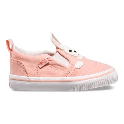 vans toddler asher v