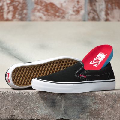 Slip-On Pro | Shop Skate Shoes At Vans