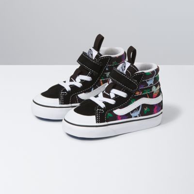 Toddler Surf Dinos Sk8-Hi Reissue 138 V | Shop Toddler Shoes At Vans