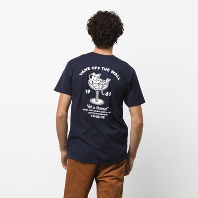 Happy Hour T-Shirt | Shop Mens T-Shirts At Vans