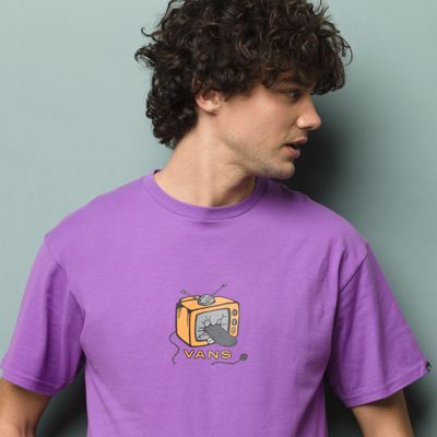 Skate TV T-Shirt | Shop Mens T-Shirts 