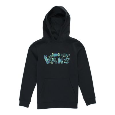 vans boys sweater