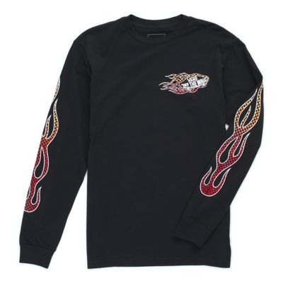 Boys long sleeve t