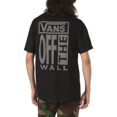 AVE Reflective T-Shirt | Shop Mens T-Shirts At Vans