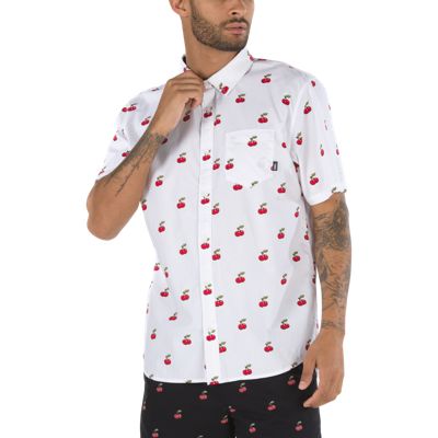 Cherries Buttondown Shirt | Shop Mens 