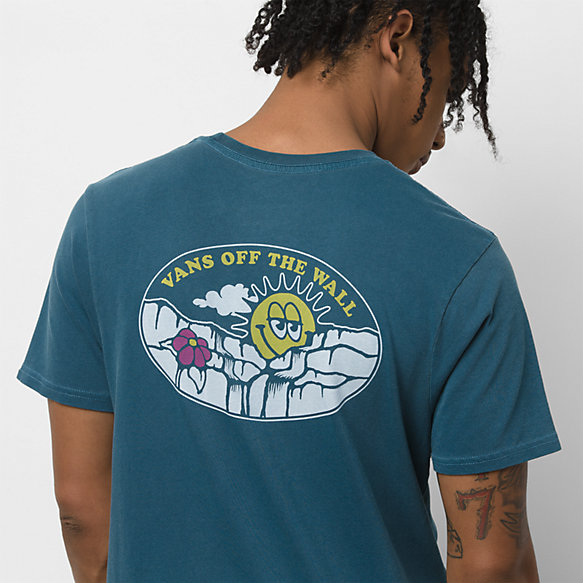 Vintage Sun Faded T-Shirt | Shop Mens T-Shirts At Vans