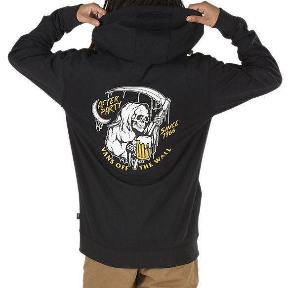 After Party Pullover Hoodie